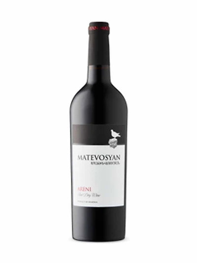 Matevosyan Areni Red Dry Wine 2022