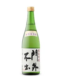Mongai Fushutsu Junmai Ginjo Sake