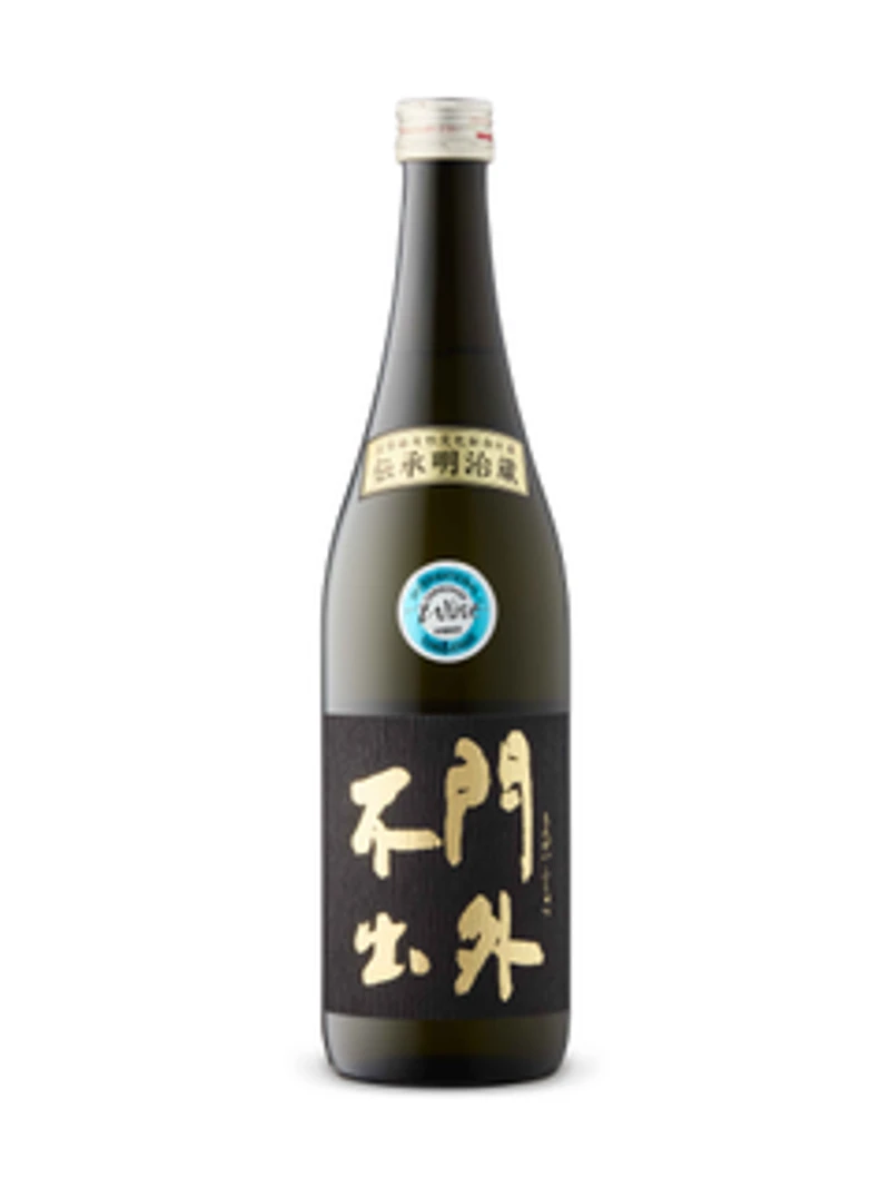Mongai Fushutsu Junmai Daiginjo Sake