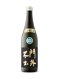 Mongai Fushutsu Junmai Daiginjo Sake