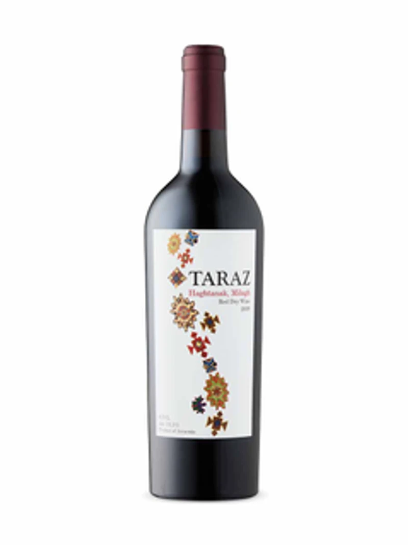 Taraz Haghtanak Milagh Red Dry Wine 2019