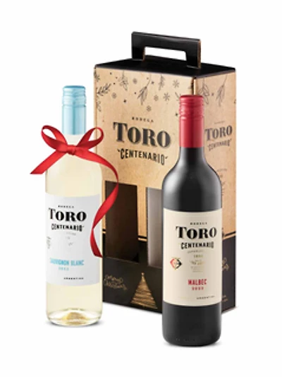 Bodega Toro Centenario 2 Bottle Holiday Pack