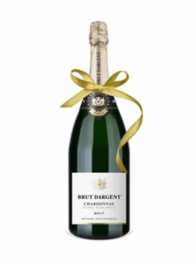 Brut D'Argent Blanc De Blancs Magnum