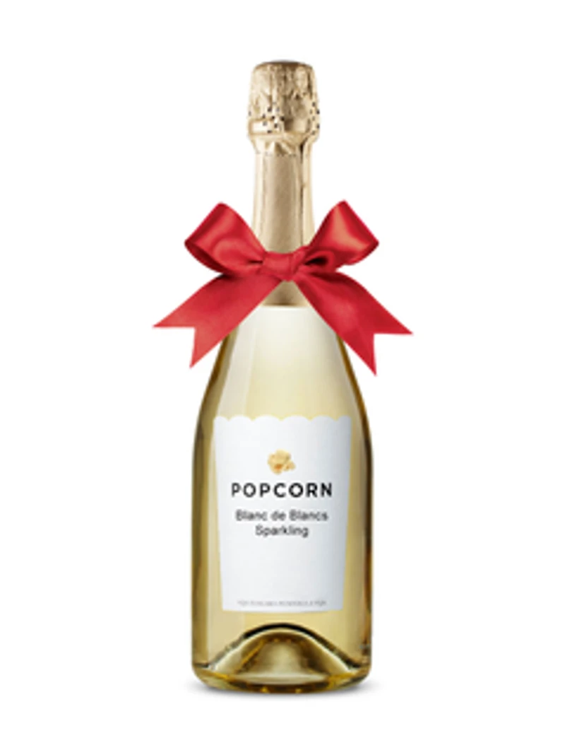 Popcorn Blanc De Blancs Sparkling VQA