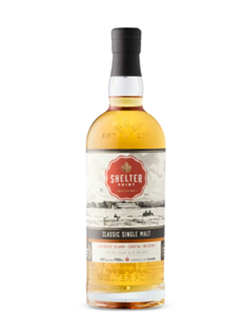 Shelter Point Classic Single Malt