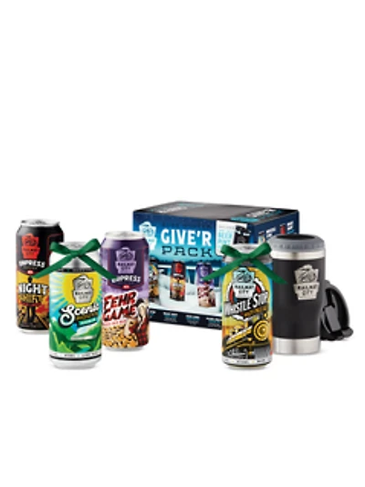 Railway City WInter Give'R Pack