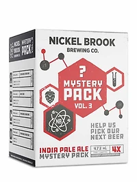 Nickel Brook IPA Mystery Pack