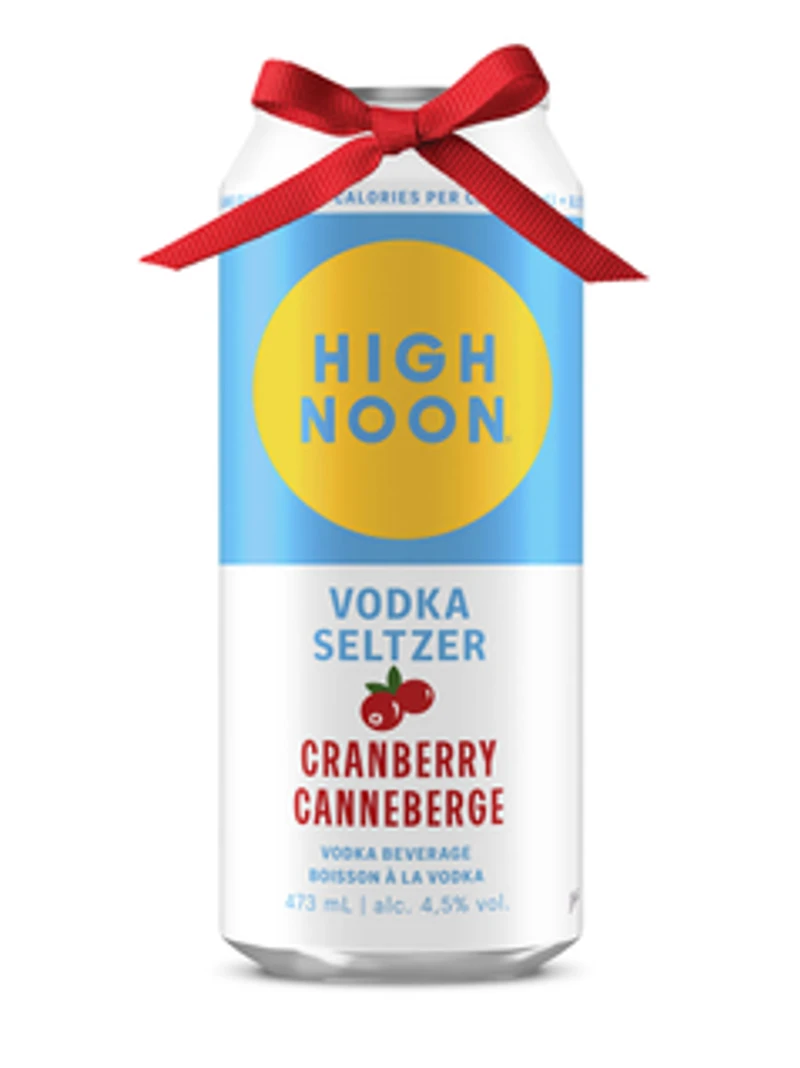 High Noon Vodka Cranberry 473 ML