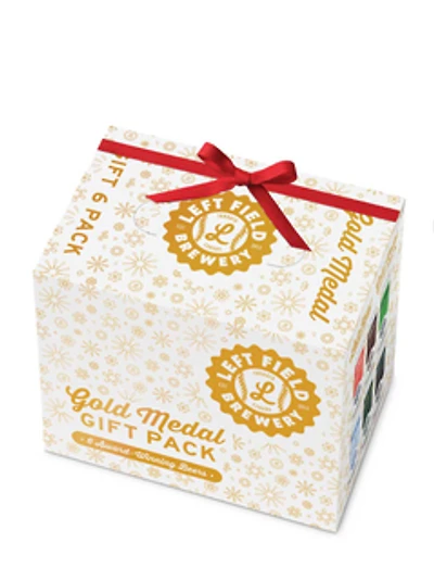 Left Field Brewery Trophy Case Mix Pack