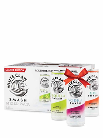 White Claw Smash Mixed Pack 5325 ML