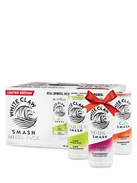 White Claw Smash Mixed Pack 5325 ML