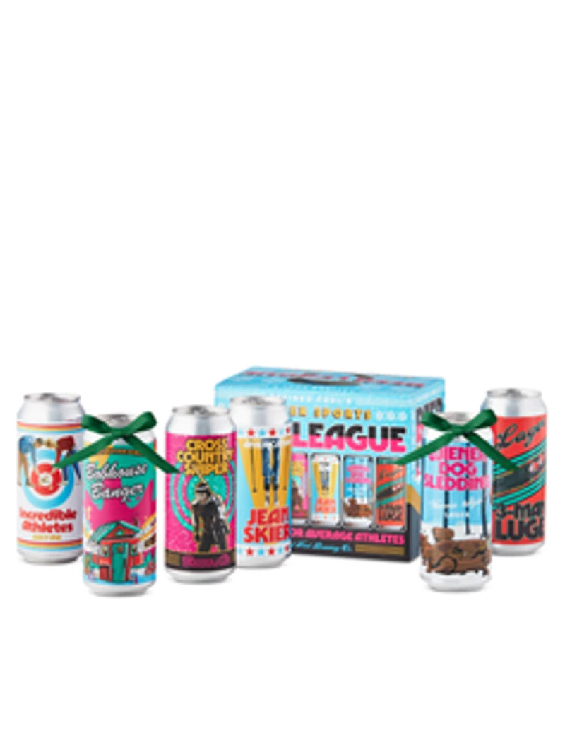 Refined Fool Winter Sports Mixed Pack