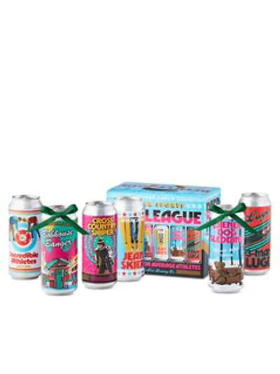 Refined Fool Winter Sports Mixed Pack