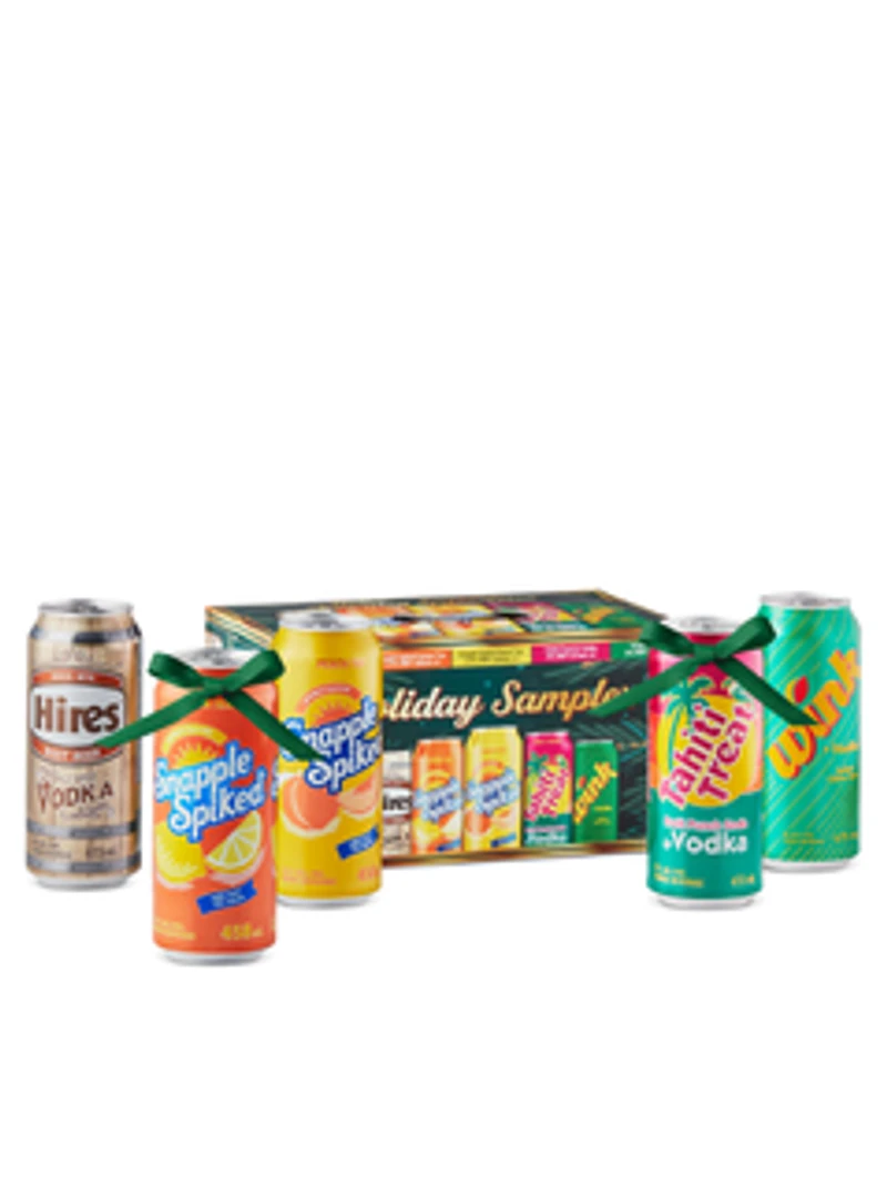 Holiday Sampler 8-Pack