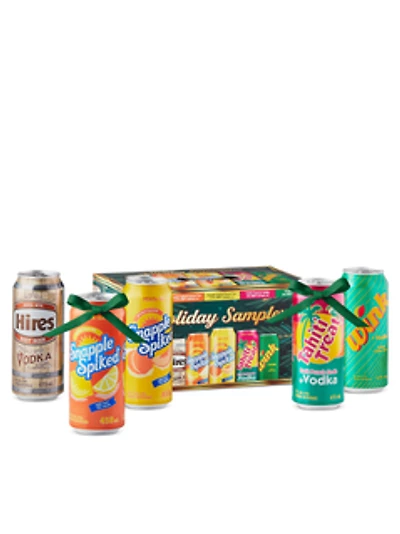 Holiday Sampler 8-Pack