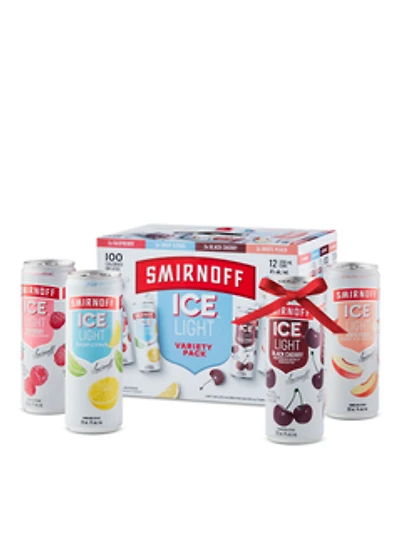 Smirnoff Ice Light Variety Pack 4260ML