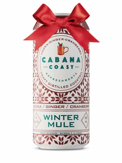 Cabana Coast Winter Mule