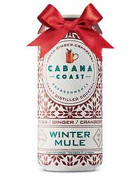 Cabana Coast Winter Mule