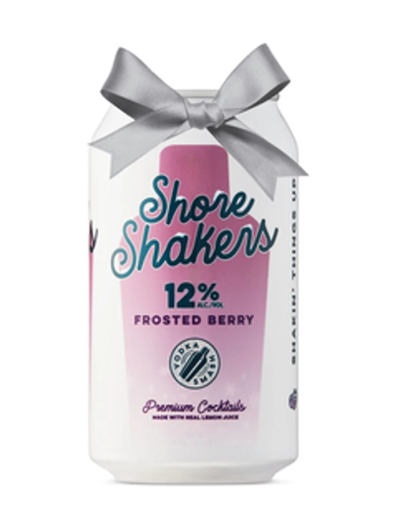 Shore Shakers Frosted Berry