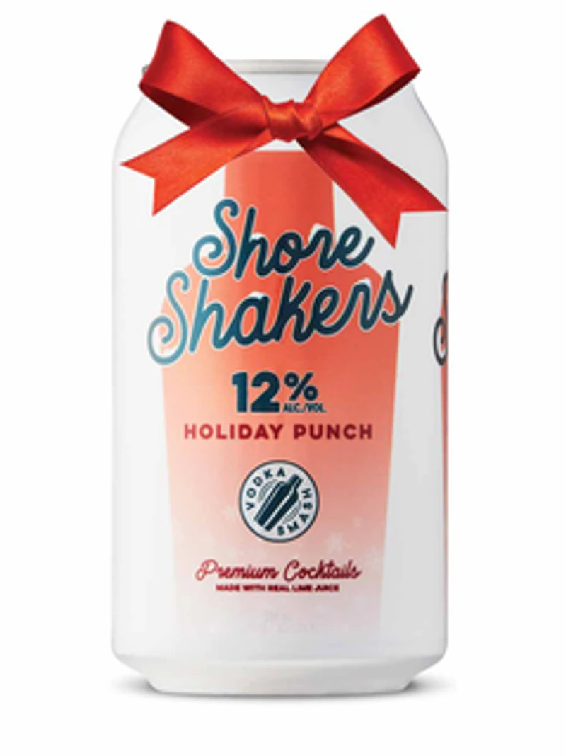 Shore Shakers Holiday Punch