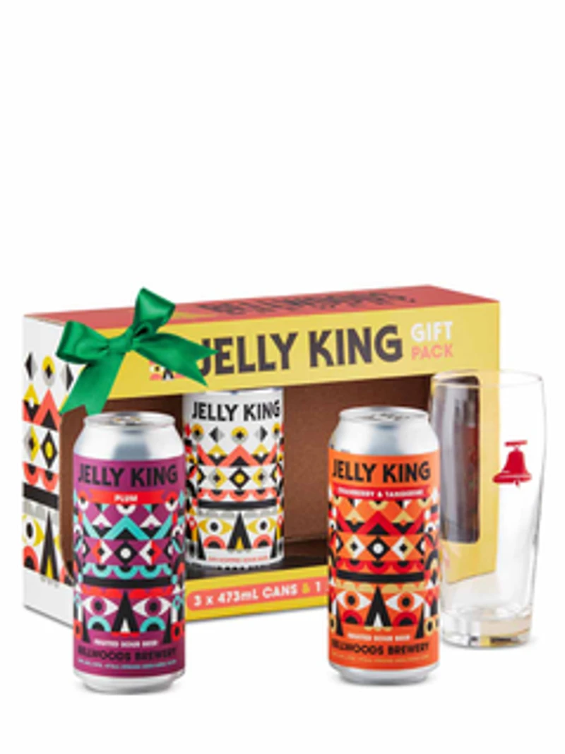 Bellwoods Jelly King Gift Pack
