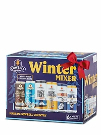 Cowbell Brewing Co. Winter Mixer