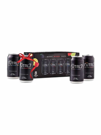 Nutrl7 Berry Mixer 8PK