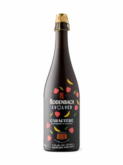 Rodenbach Evolved Caractere Raspberry & Mango