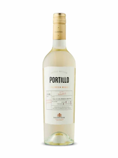 Salentein Portillo White Malbec 2024