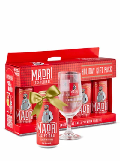 Madrí Excepcional Holiday Gift Pack