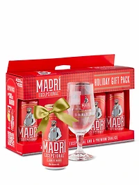 Madrí Excepcional Holiday Gift Pack