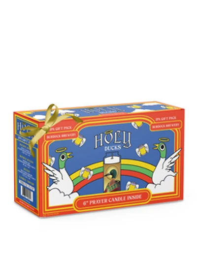 Burdock Brewing Holy Ducks! IPA Mix Pack
