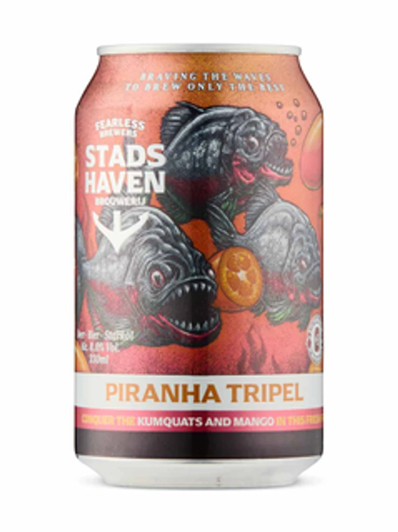 Stadshaven Piranha Triple