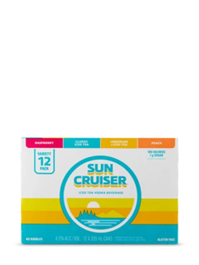 Sun Cruiser Variety Pack 12x355ml