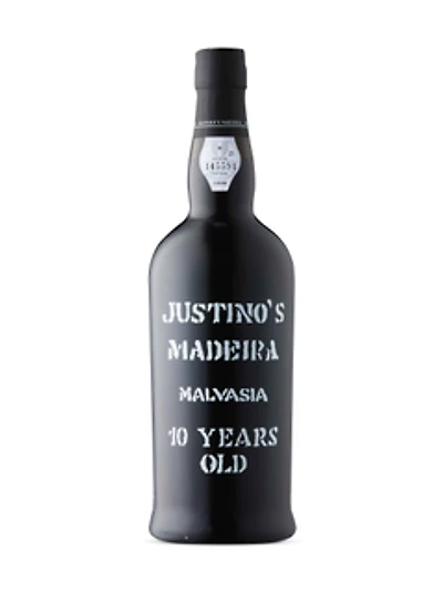 Justino's Madeira Reserve 10 Year Old