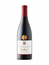 Wending Home Up Above Wismer-Cuesta Pinot Noir