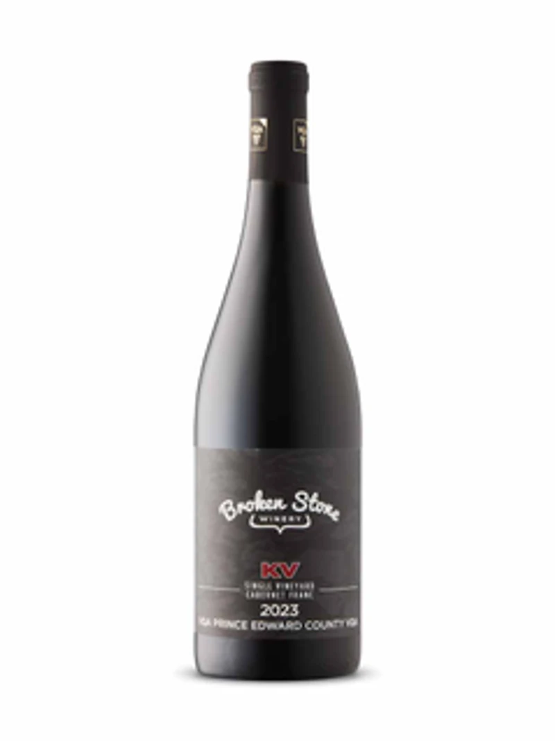 Broken Stone KV Single Vineyard Cabernet Franc