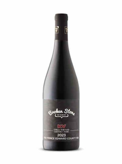 Broken Stone KV Single Vineyard Cabernet Franc