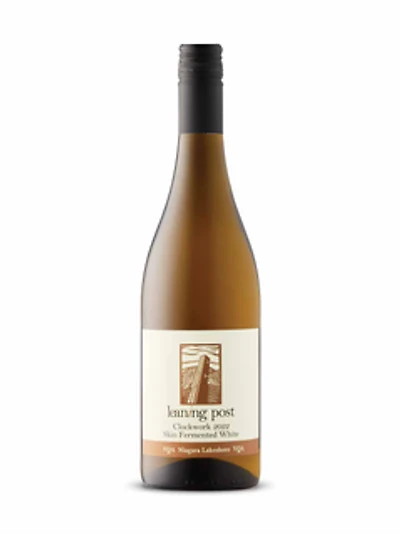 Leaning Post Clockwork Skin Fermented White