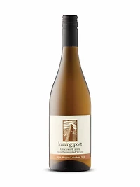 Leaning Post Clockwork Skin Fermented White