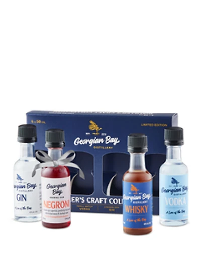 Georgian Bay Distiller's Craft Collection