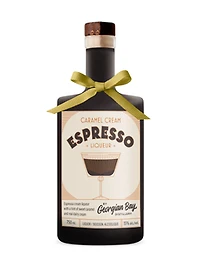 Georgian Bay Caramel Cream Espresso Liqueur