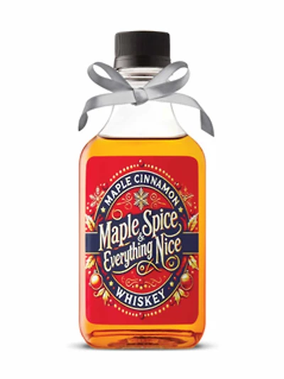 Maple Spice & Everything Nice Flavoured Whisky