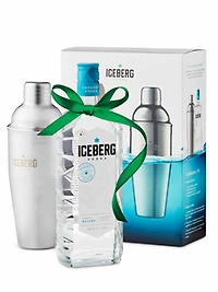 Iceberg Vodka Giftpack With Shaker
