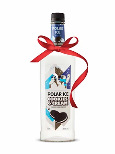 Polar Ice Cookies & Cream