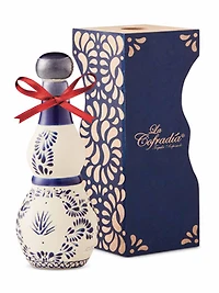 Tequila La Gran Cofradia Reposado Gift Pack 375 mL