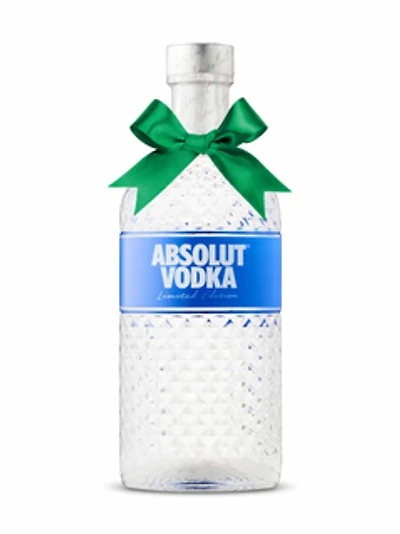 Absolut Glimmer Le Bottle