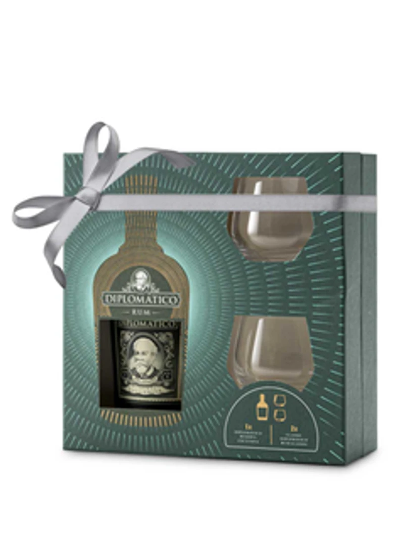 Diplomatico Reserva Gift Pack