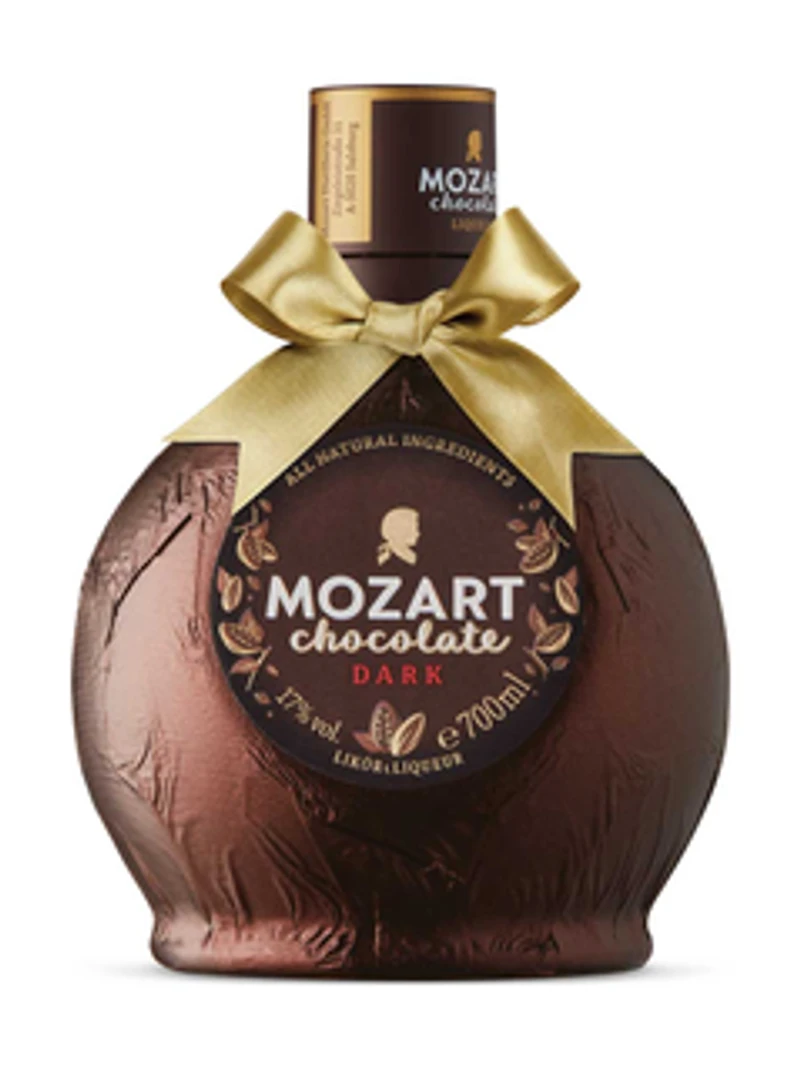 Mozart Dark Chocolate Liquor