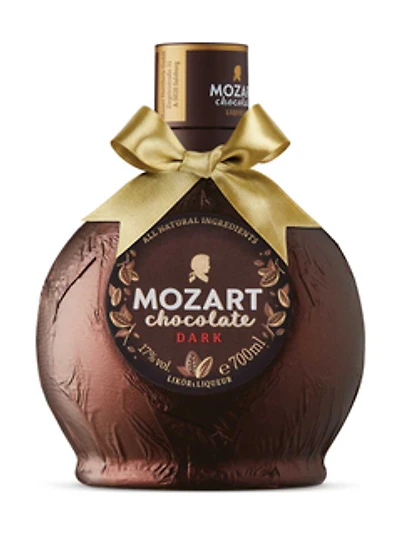 Mozart Dark Chocolate Liquor